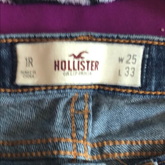 Hollister Jeans. - Picture 4 of 4